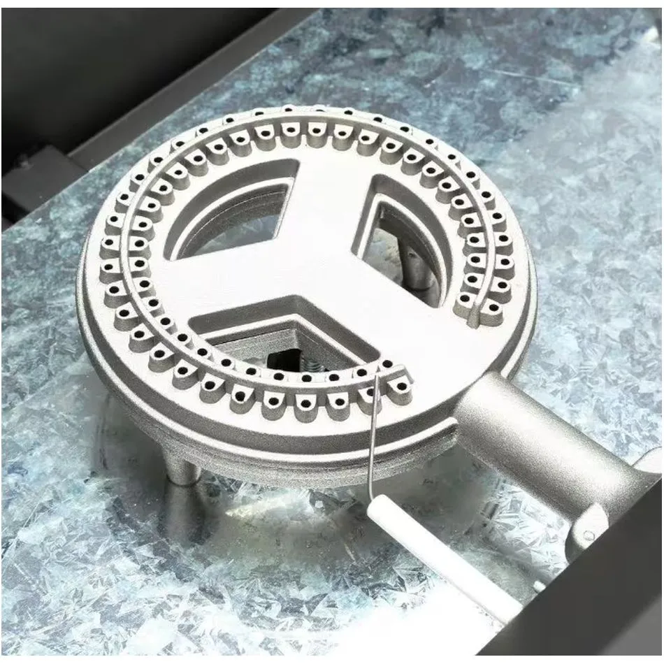 EXPEDITION 3X 3 BURNER